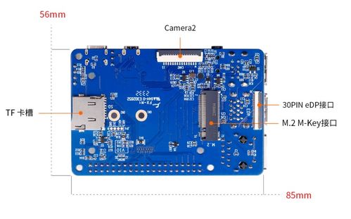 orange pi cm4问世,面向工业级应用和系统集成